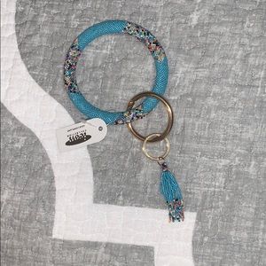 Icon collection key ring